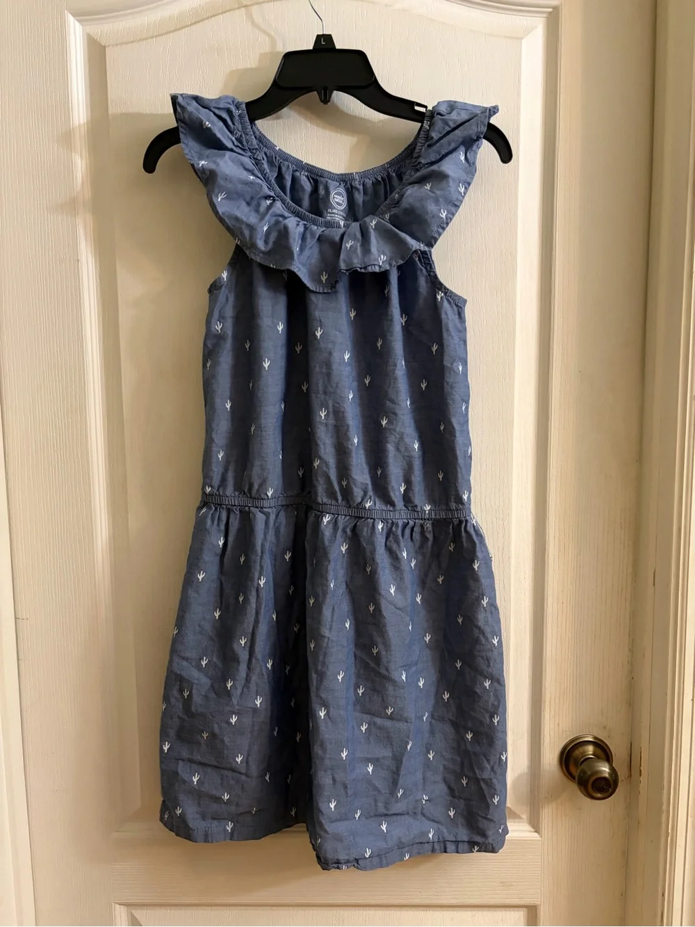 Girls Cactus Dress